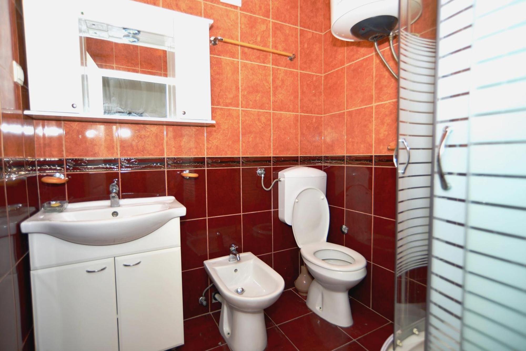 Apartment Sm Herceg Novi Room photo