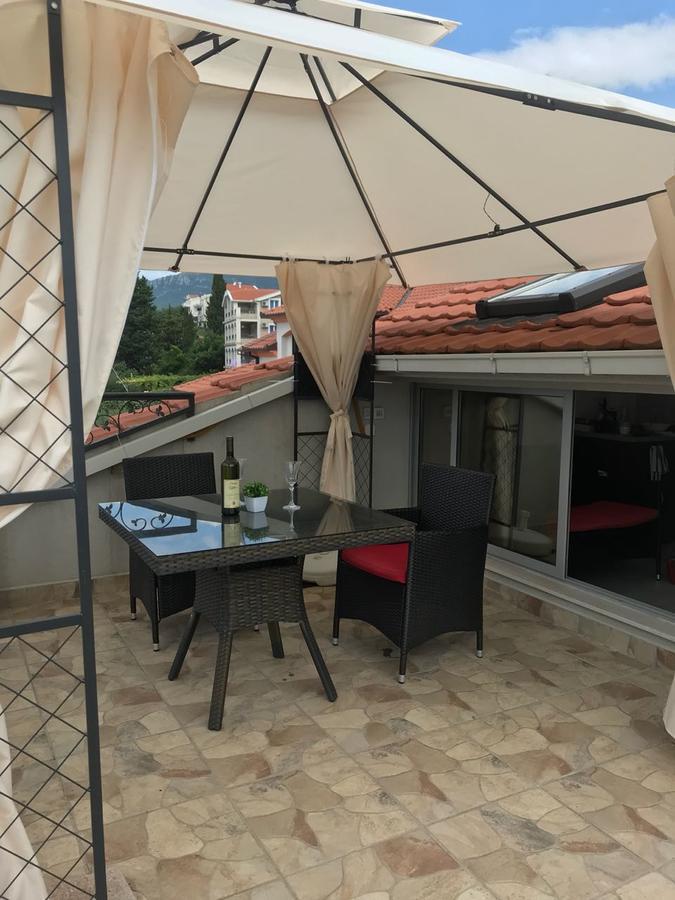 Apartment Sm Herceg Novi Exterior photo